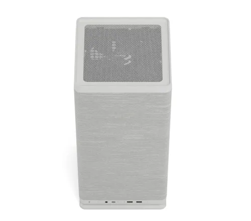 Case Fractal Design Mood Light Gray FD-C-MOD1N-02 – Thiết Kế Trụ Đứng Tối Giản | Tông Xám Hiện Đại